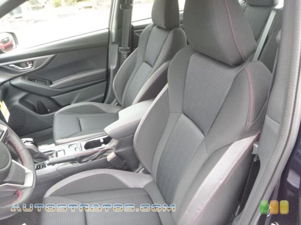2019 Subaru Impreza 2.0i Sport 4-Door 2.0 Liter DI DOHC 16-Valve VVT Flat 4 Cylinder Lineartronic CVT Automatic