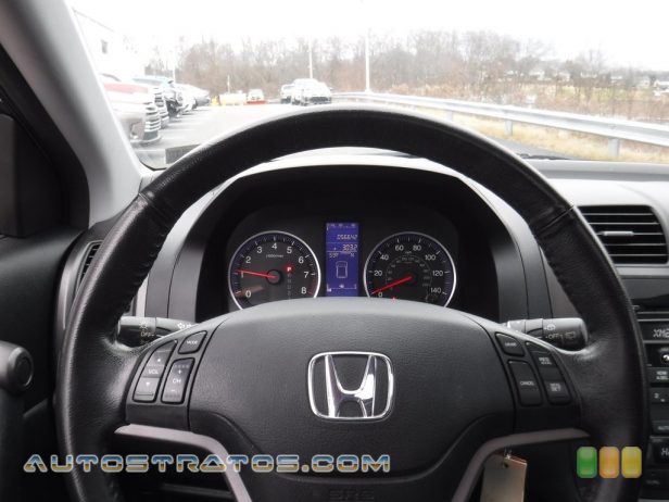 2011 Honda CR-V EX-L 4WD 2.4 Liter DOHC 16-Valve i-VTEC 4 Cylinder 5 Speed Automatic