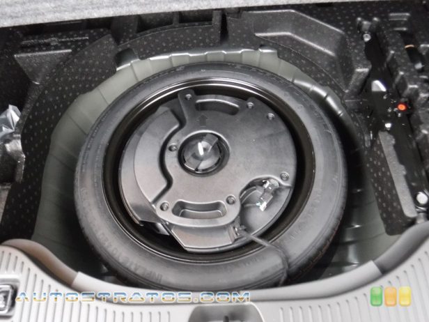 2018 Buick Encore Preferred II AWD 1.4 Liter Turbocharged DOHC 16-Valve VVT 4 Cylinder 6 Speed Automatic