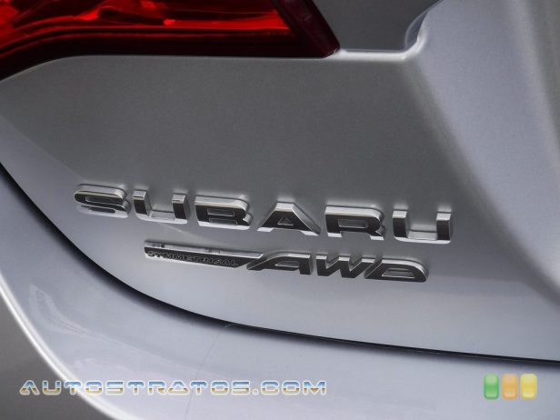 2016 Subaru Legacy 2.5i Limited 2.5 Liter DOHC 16-Valve VVT Flat 4 Cylinder Lineartronic CVT Automatic