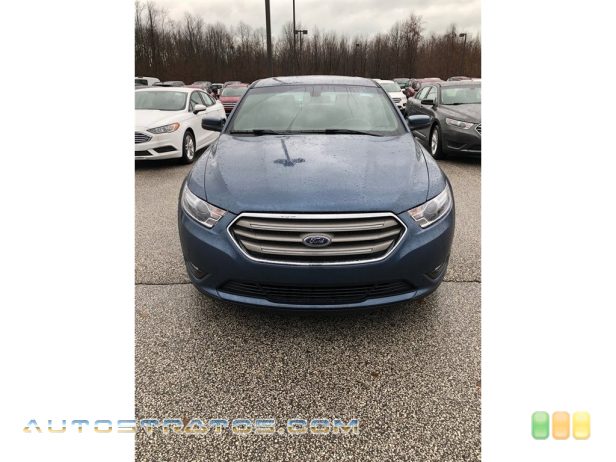 2018 Ford Taurus SEL 3.5 Liter DOHC 24-Valve Ti-VCT V6 6 Speed Automatic