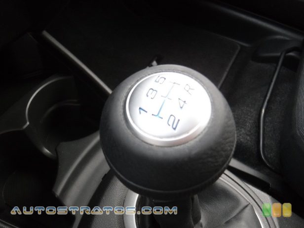 2010 Honda Fit Sport 1.5 Liter SOHC 16-Valve i-VTEC 4 Cylinder 5 Speed Manual