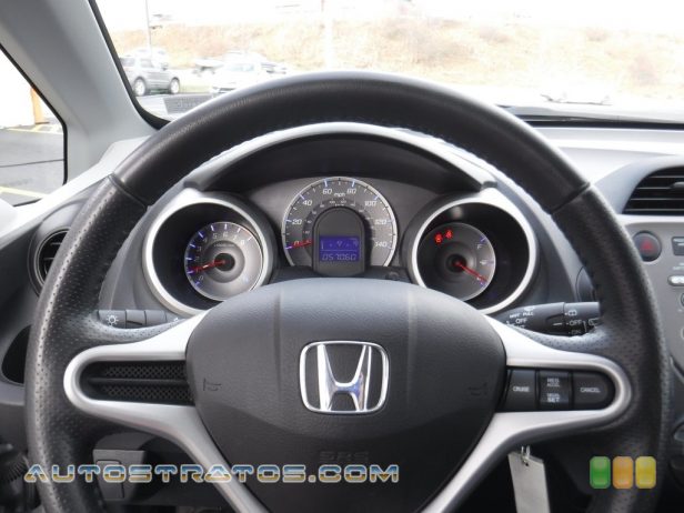 2010 Honda Fit Sport 1.5 Liter SOHC 16-Valve i-VTEC 4 Cylinder 5 Speed Manual