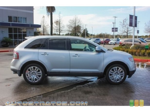 2010 Ford Edge Limited 3.5 Liter DOHC 24-Valve iVCT Duratec V6 6 Speed Automatic