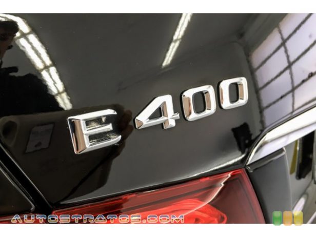 2016 Mercedes-Benz E 400 Cabriolet 3.0 Liter DI biturbo DOHC 24-Valve VVT V6 7 Speed Automatic