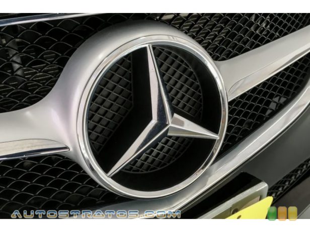 2016 Mercedes-Benz E 400 Cabriolet 3.0 Liter DI biturbo DOHC 24-Valve VVT V6 7 Speed Automatic