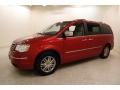 2008 Chrysler Town & Country Limited Photo 3