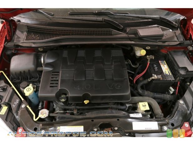 2008 Chrysler Town & Country Limited 4.0 Liter SOHC 24-Valve V6 6 Speed Automatic