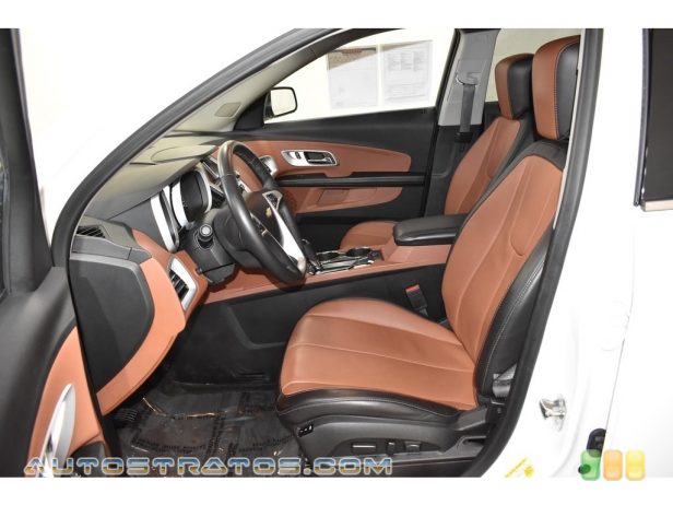 2017 Chevrolet Equinox Premier AWD 2.4 Liter DOHC 16-Valve VVT 4 Cylinder 6 Speed Automatic