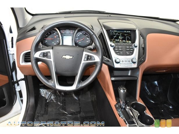 2017 Chevrolet Equinox Premier AWD 2.4 Liter DOHC 16-Valve VVT 4 Cylinder 6 Speed Automatic