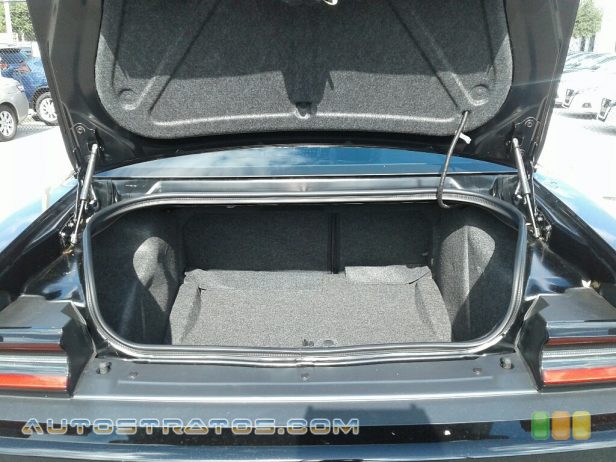 2019 Dodge Challenger R/T Scat Pack Shaker 392 SRT 6.4 Liter HEMI OHV 16-Valve VVT MDS V8 8 Speed Automatic