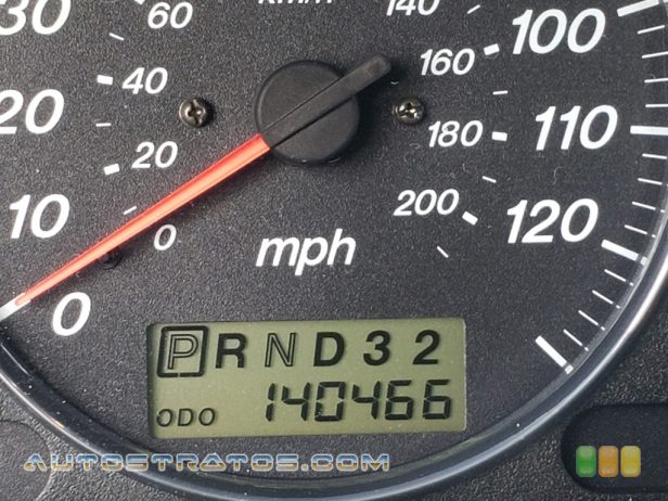 2005 Mazda MPV LX 3.0 Liter DOHC 24-Valve V6 5 Speed Automatic