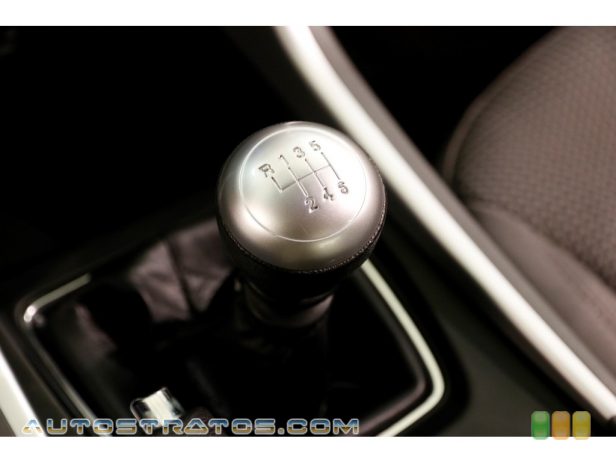 2011 Hyundai Sonata GLS 2.4 Liter GDI DOHC 16-Valve CVVT 4 Cylinder 6 Speed Manual