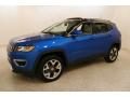 2018 Jeep Compass Limited 4x4 Photo 3