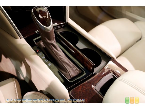 2014 Cadillac XTS Luxury AWD 3.6 Liter SIDI DOHC 24-Valve VVT V6 6 Speed Automatic