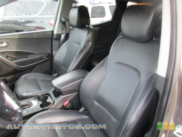 2013 Hyundai Santa Fe Sport 2.0T AWD 2.0 Liter Turbocharged DOHC 16-Valve D-CVVT 4 Cylinder 6 Speed Shiftronic Automatic