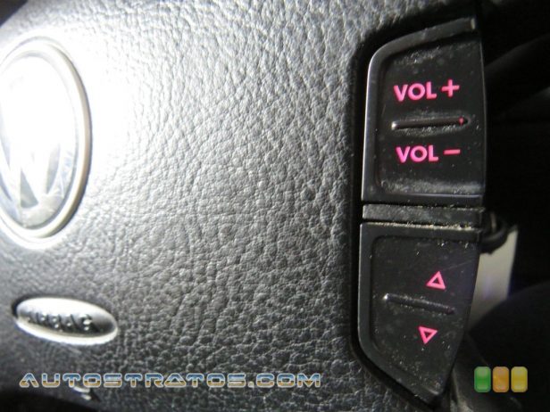 2004 Volkswagen Jetta GLS 1.8T Sedan 1.8 Liter Turbocharged DOHC 20V 4 Cylinder 5 Speed Manual