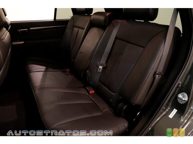 2010 Hyundai Santa Fe Limited 4WD 3.5 Liter DOHC 24-Valve V6 6 Speed Shiftronic Automatic