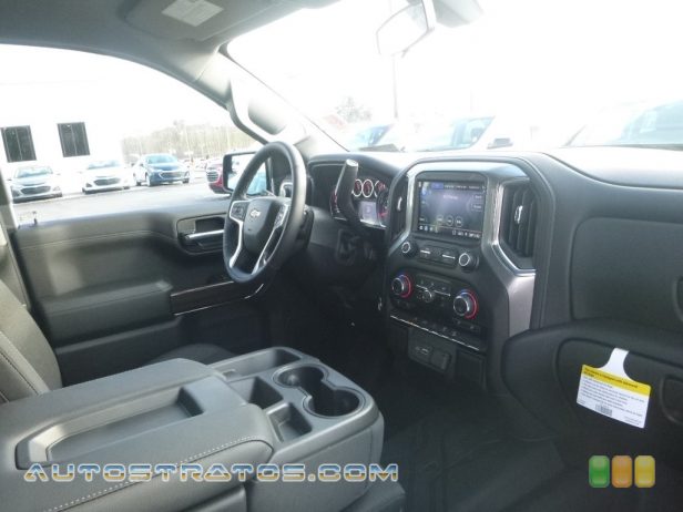 2019 Chevrolet Silverado 1500 LT Double Cab 4WD 5.3 Liter DI OHV 16-Valve VVT V8 6 Speed Automatic