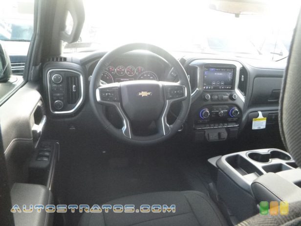 2019 Chevrolet Silverado 1500 LT Double Cab 4WD 5.3 Liter DI OHV 16-Valve VVT V8 6 Speed Automatic