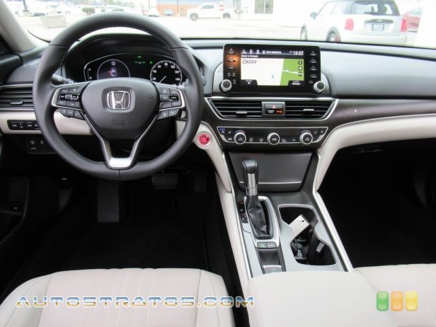 2018 Honda Accord Touring Sedan 1.5 Liter Turbocharged DOHC 16-Valve VTEC 4 Cylinder CVT Automatic