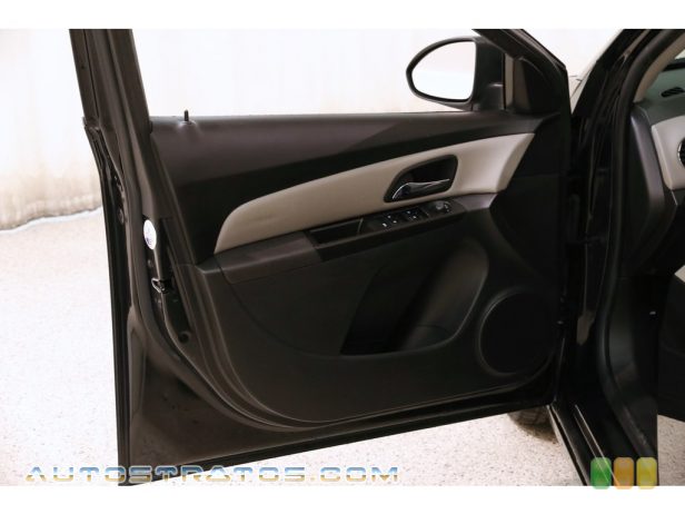2013 Chevrolet Cruze LS 1.8 Liter DOHC 16-Valve VVT ECOTEC 4 Cylinder 6 Speed Automatic