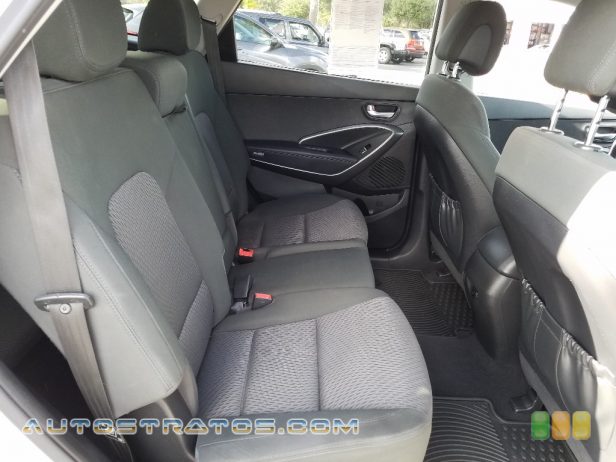 2013 Hyundai Santa Fe GLS 3.3 Liter GDi DOHC 24-Valve D-CVVT V6 6 Speed Shiftronic Automatic