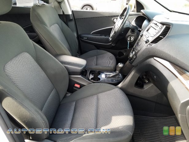 2013 Hyundai Santa Fe GLS 3.3 Liter GDi DOHC 24-Valve D-CVVT V6 6 Speed Shiftronic Automatic