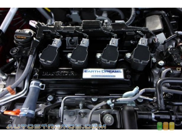 2018 Honda Accord Touring Sedan 1.5 Liter Turbocharged DOHC 16-Valve VTEC 4 Cylinder CVT Automatic