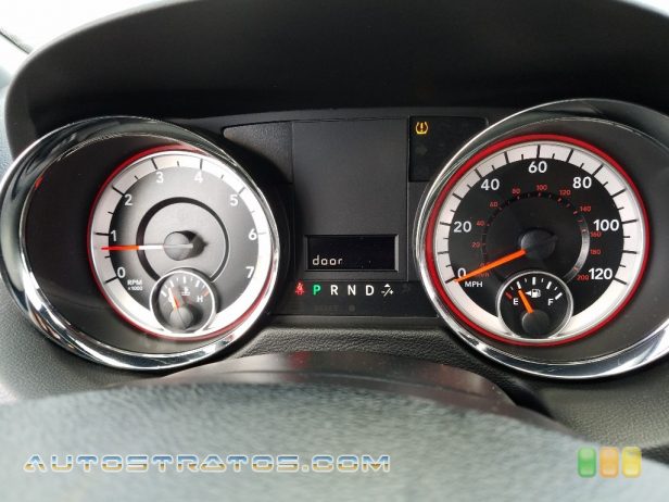 2018 Dodge Grand Caravan SXT 3.6 Liter DOHC 24-Valve VVT Pentastar V6 6 Speed Automatic