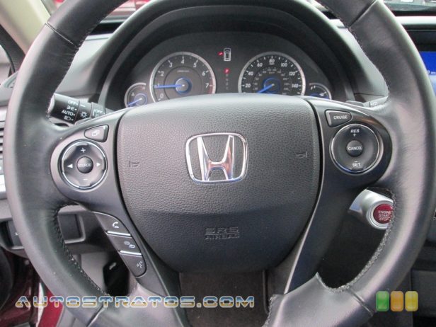 2013 Honda Crosstour EX-L V-6 4WD 3.5 Liter SOHC 24-Valve i-VTEC V6 6 Speed Automatic