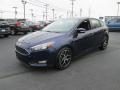 2017 Ford Focus SEL Hatch Photo 2