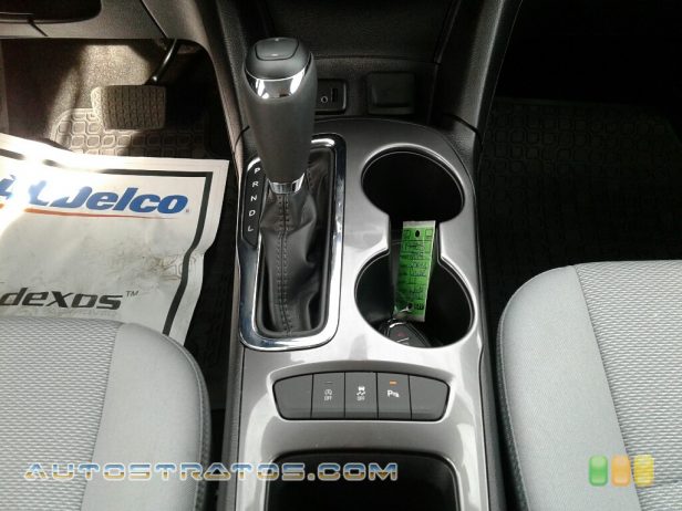 2019 Chevrolet Cruze LT 1.4 Liter Turbocharged DOHC 16-Valve VVT 4 Cylinder 6 Speed Automatic