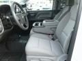 2018 Chevrolet Silverado 1500 Custom Crew Cab 4x4 Photo 9