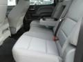 2018 Chevrolet Silverado 1500 Custom Crew Cab 4x4 Photo 10