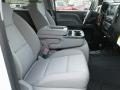 2018 Chevrolet Silverado 1500 Custom Crew Cab 4x4 Photo 12