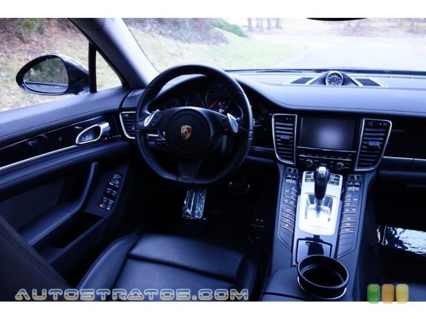 2016 Porsche Panamera 4 Edition 3.6 Liter DFI DOHC 24-Valve VarioCam Plus V6 7 Speed PDK Automatic