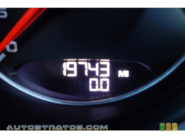 2016 Porsche Panamera 4 Edition 3.6 Liter DFI DOHC 24-Valve VarioCam Plus V6 7 Speed PDK Automatic