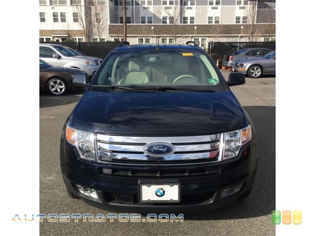 2008 Ford Edge Limited AWD 3.5 Liter DOHC 24-Valve VVT Duratec V6 6 Speed Automatic