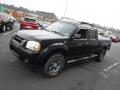 2004 Nissan Frontier XE V6 Crew Cab 4x4 Photo 6