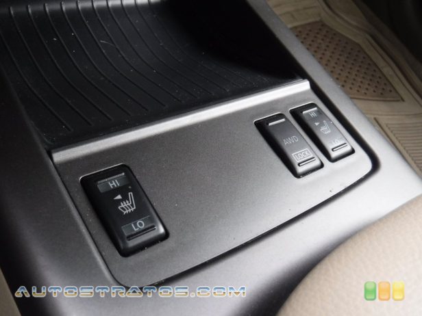 2011 Nissan Murano LE AWD 3.5 Liter DOHC 24-Valve CVTCS V6 Xtronic CVT Automatic