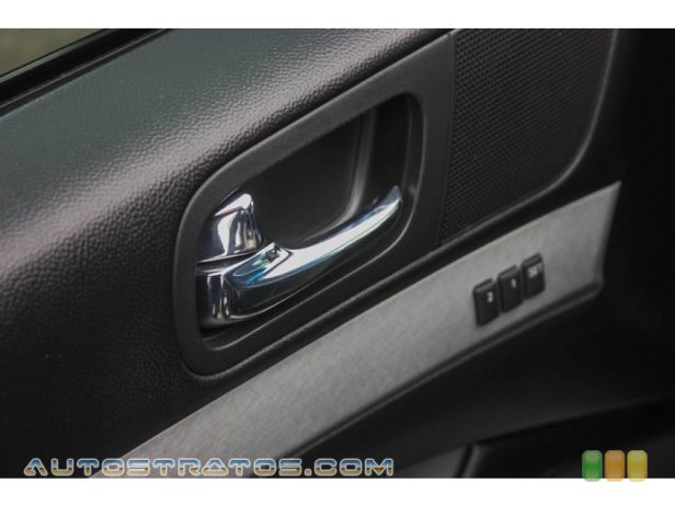 2009 Infiniti G 37 Journey Coupe 3.7 Liter DOHC 24-Valve VVEL V6 7 Speed ASC Automatic