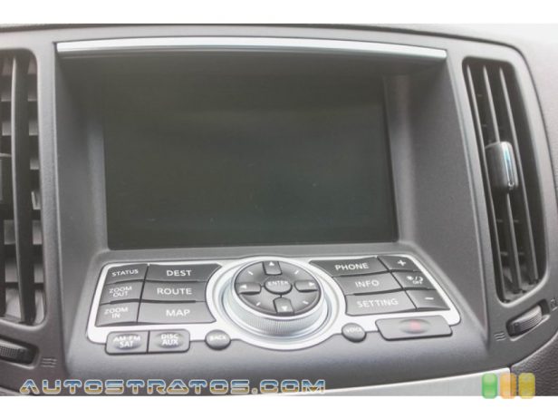 2009 Infiniti G 37 Journey Coupe 3.7 Liter DOHC 24-Valve VVEL V6 7 Speed ASC Automatic