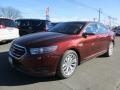 2015 Ford Taurus Limited Photo 3