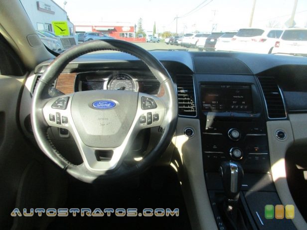 2015 Ford Taurus Limited 3.5 Liter DOHC 24-Valve Ti-VCT V6 6 Speed SelectShift Automatic