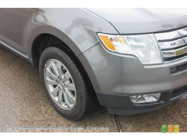 2010 Ford Edge Limited 3.5 Liter DOHC 24-Valve iVCT Duratec V6 6 Speed Automatic