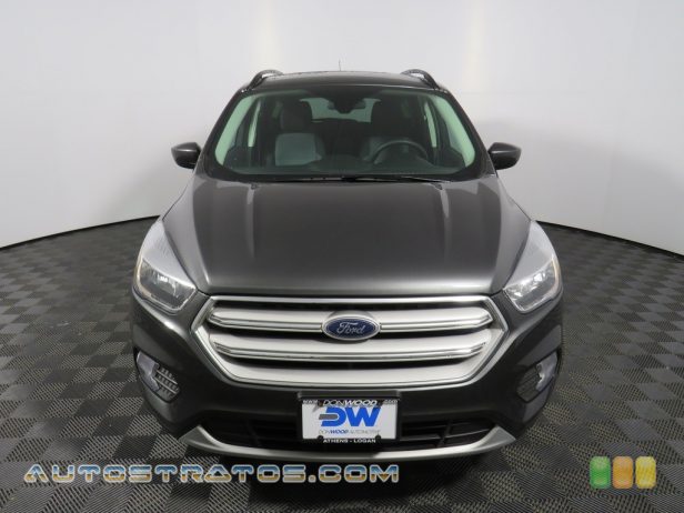 2018 Ford Escape SE 4WD 1.5 Liter Turbocharged DOHC 16-Valve EcoBoost 4 Cylinder 6 Speed Automatic