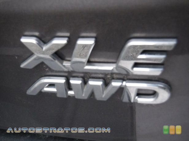 2016 Toyota Sienna XLE AWD 3.5 Liter DOHC 24-Valve VVT-i V6 6 Speed ECT-i Automatic