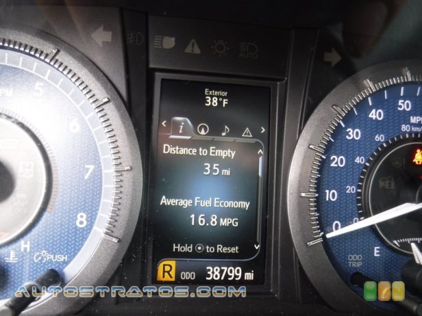 2016 Toyota Sienna XLE AWD 3.5 Liter DOHC 24-Valve VVT-i V6 6 Speed ECT-i Automatic
