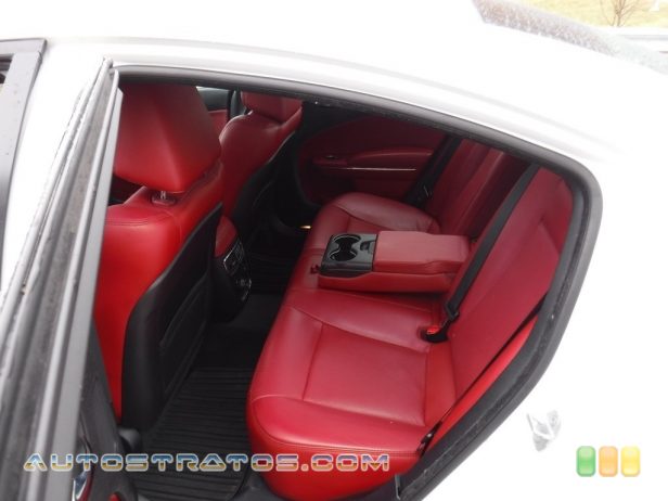 2013 Dodge Charger SXT AWD 3.6 Liter DOHC 24-Valve VVT Pentastar V6 8 Speed Automatic